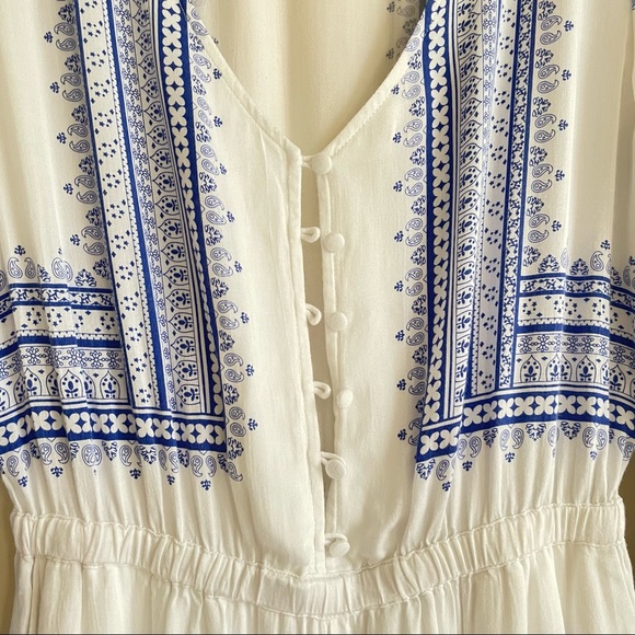 The JETSET Diaries Settle Down Romper - Picture 7 of 12